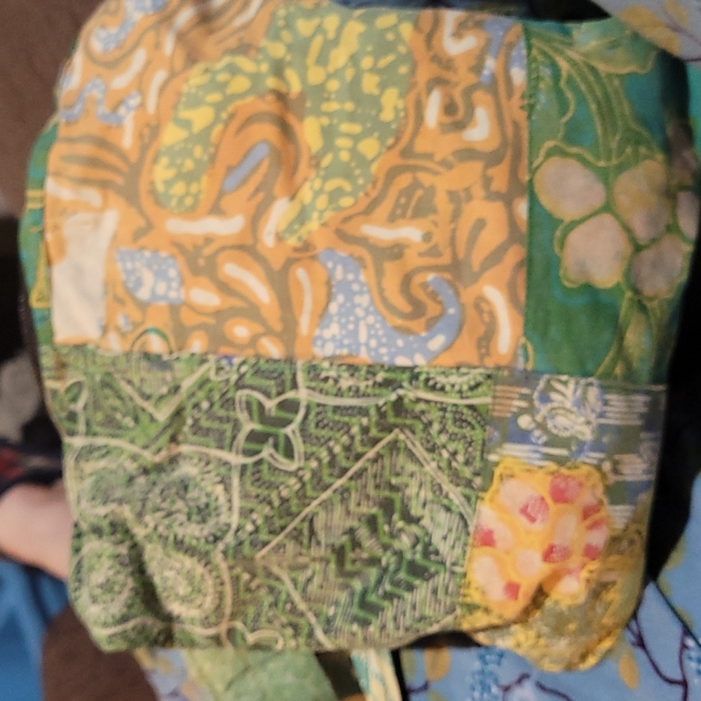 Boho crossbody